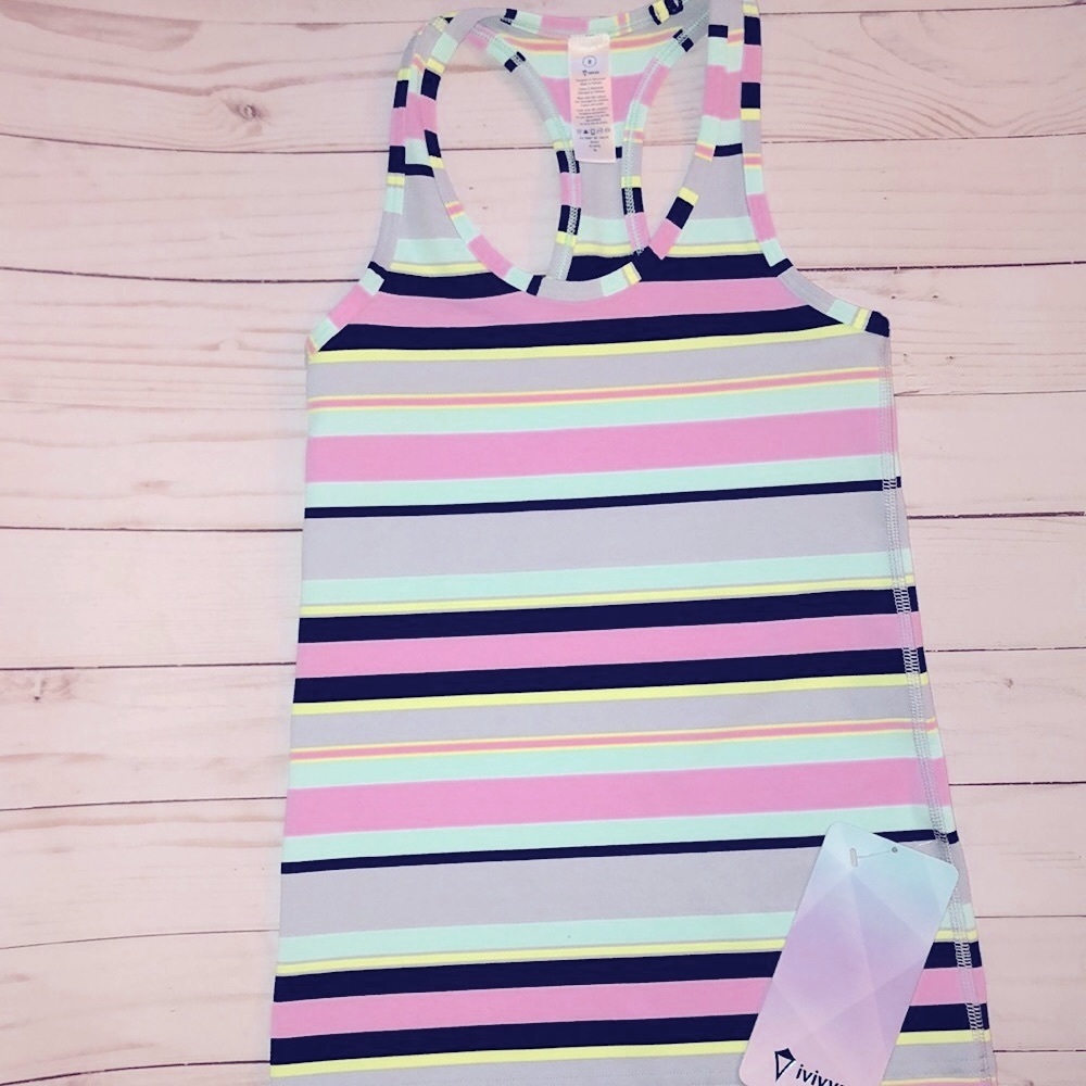 Ivivva Racerback tank